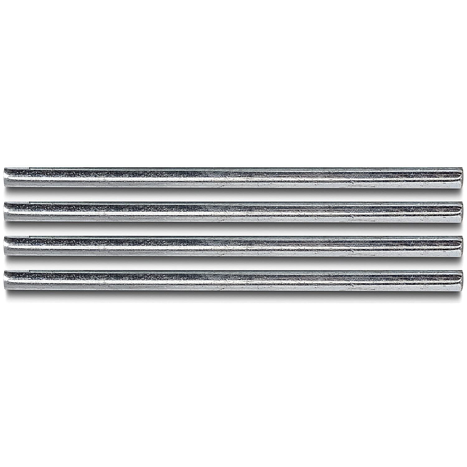 Q-Connect Risers Letter Tray (Set of 4