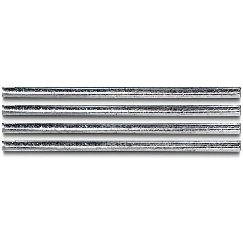 Q-Connect Risers Letter Tray (Set of 4