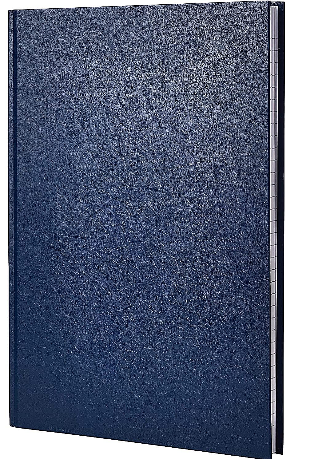 Q-Connect Indexed 96 Page Manuscript Book