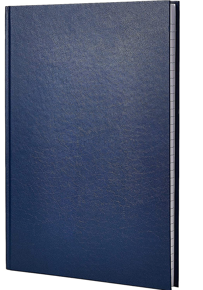 Q-Connect Indexed 96 Page Manuscript Book