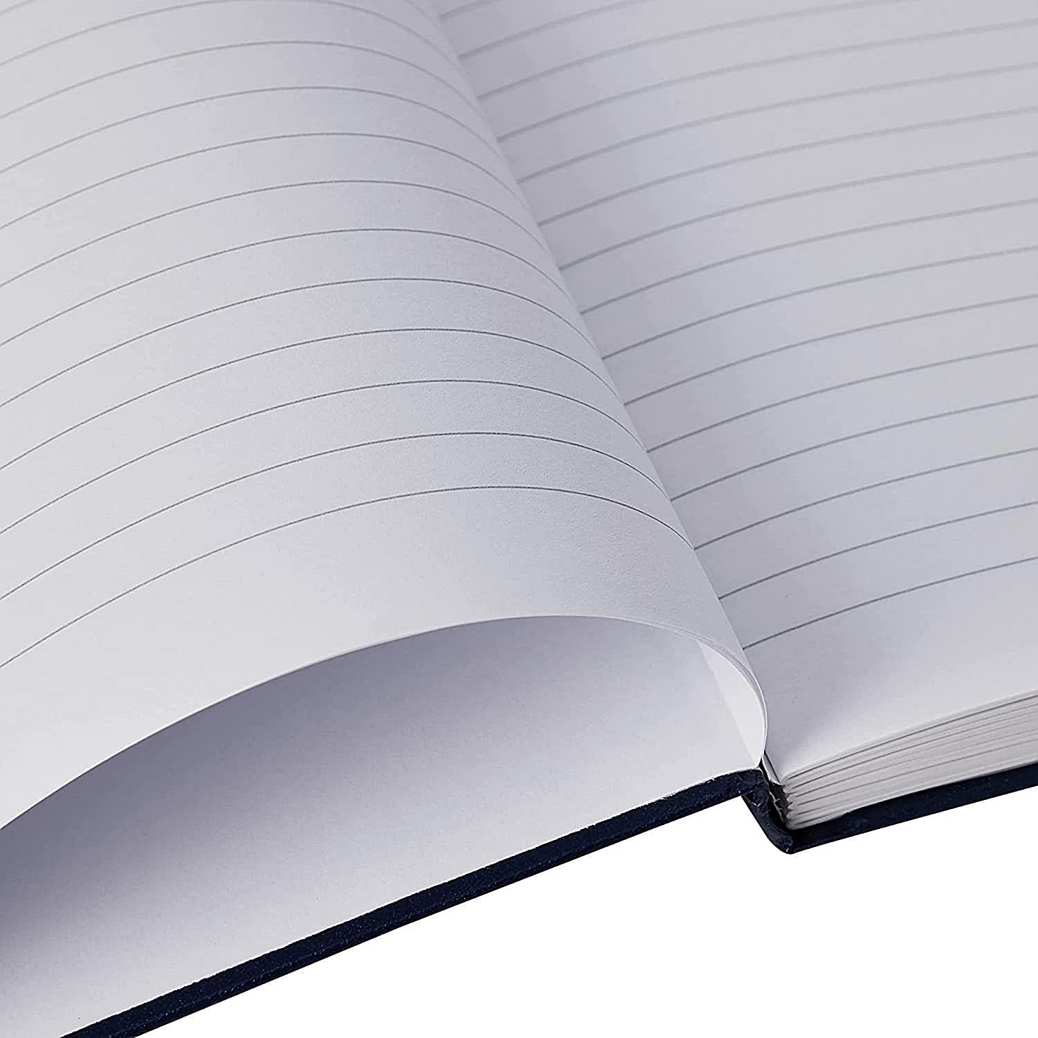 Q-Connect Indexed 96 Page Manuscript Book