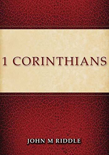 1 Corinthians