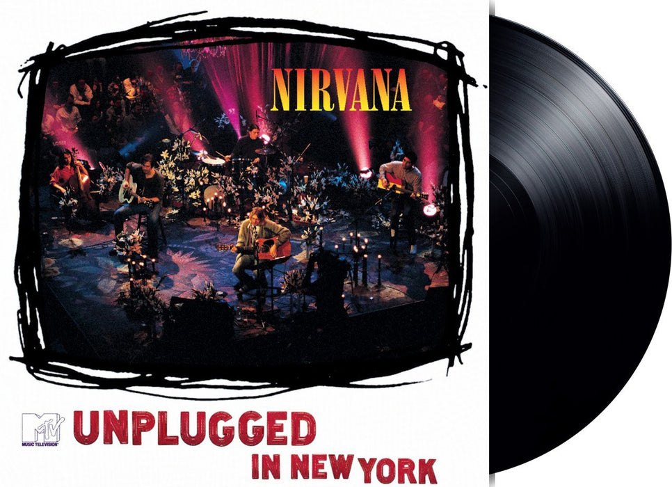MTV Unplugged in New York