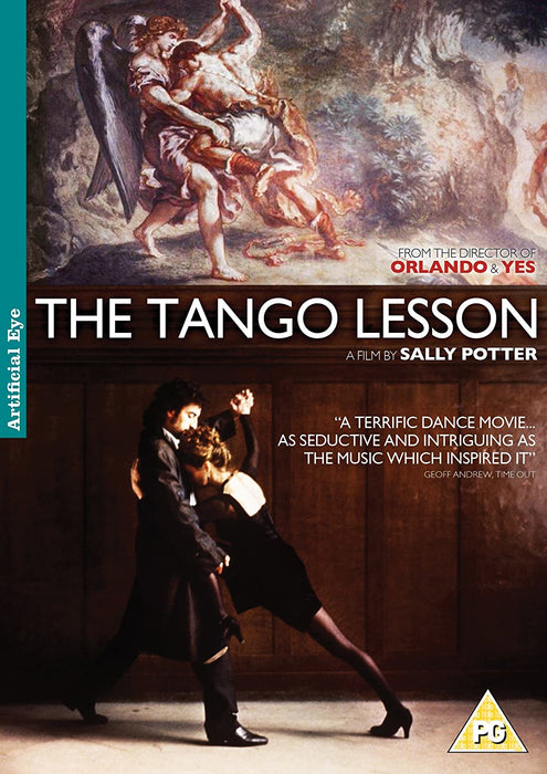 The Tango Lesson