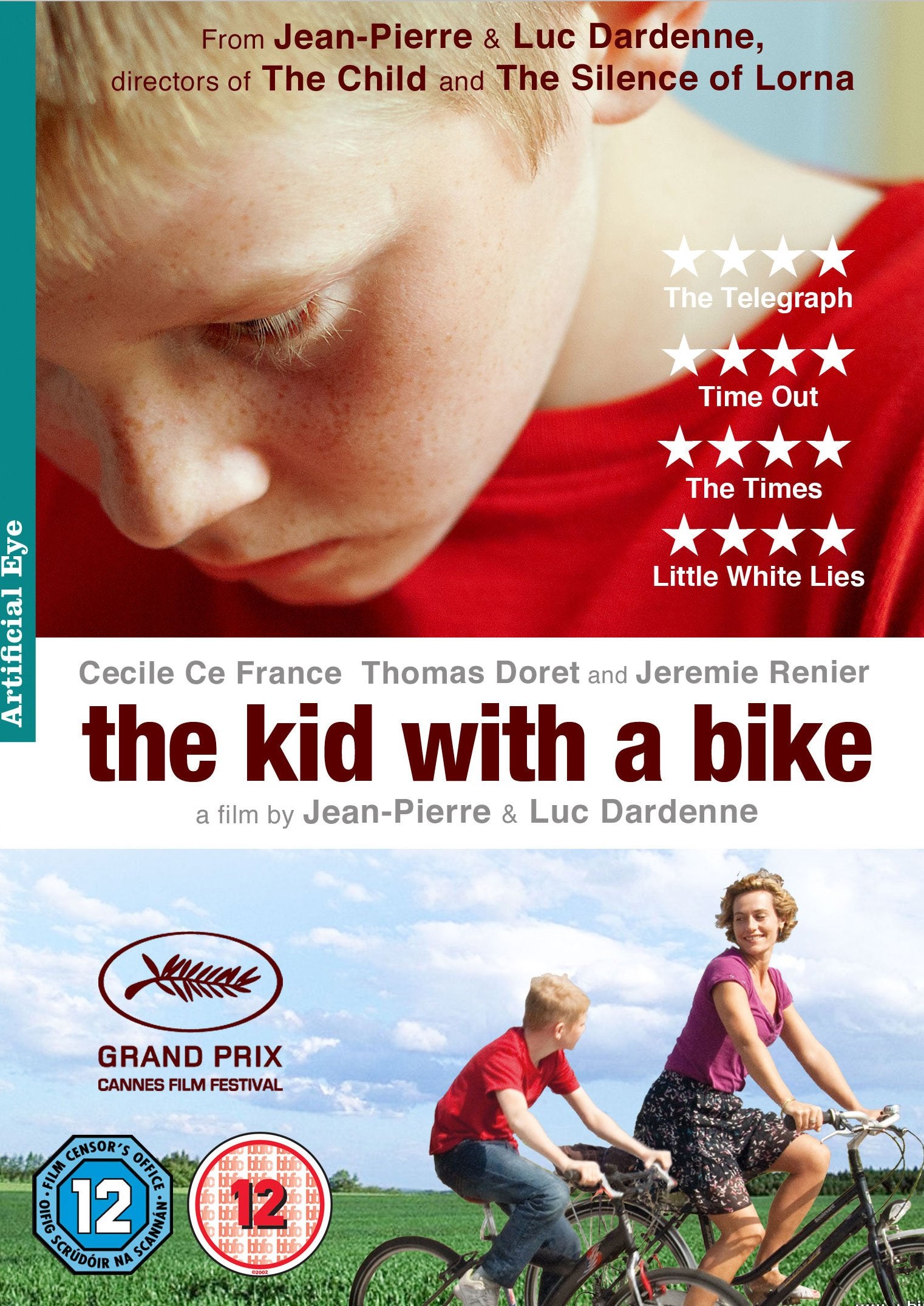 The Kid With A Bike