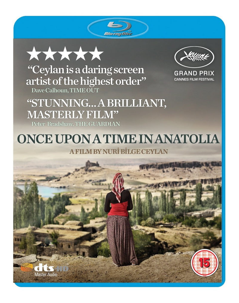 Once Upon a Time in Anatolia