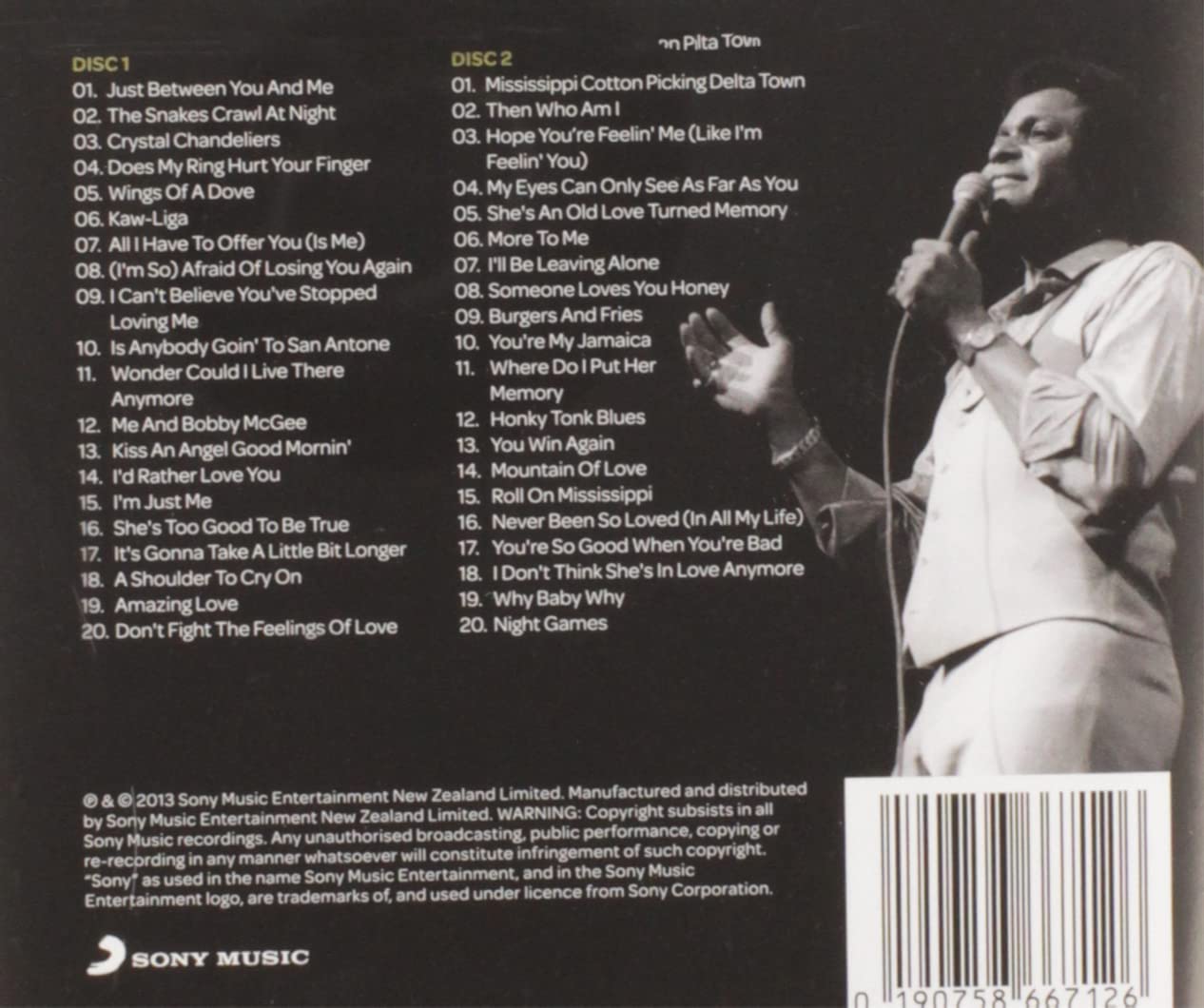 40 Years Of Pride (2-CD)