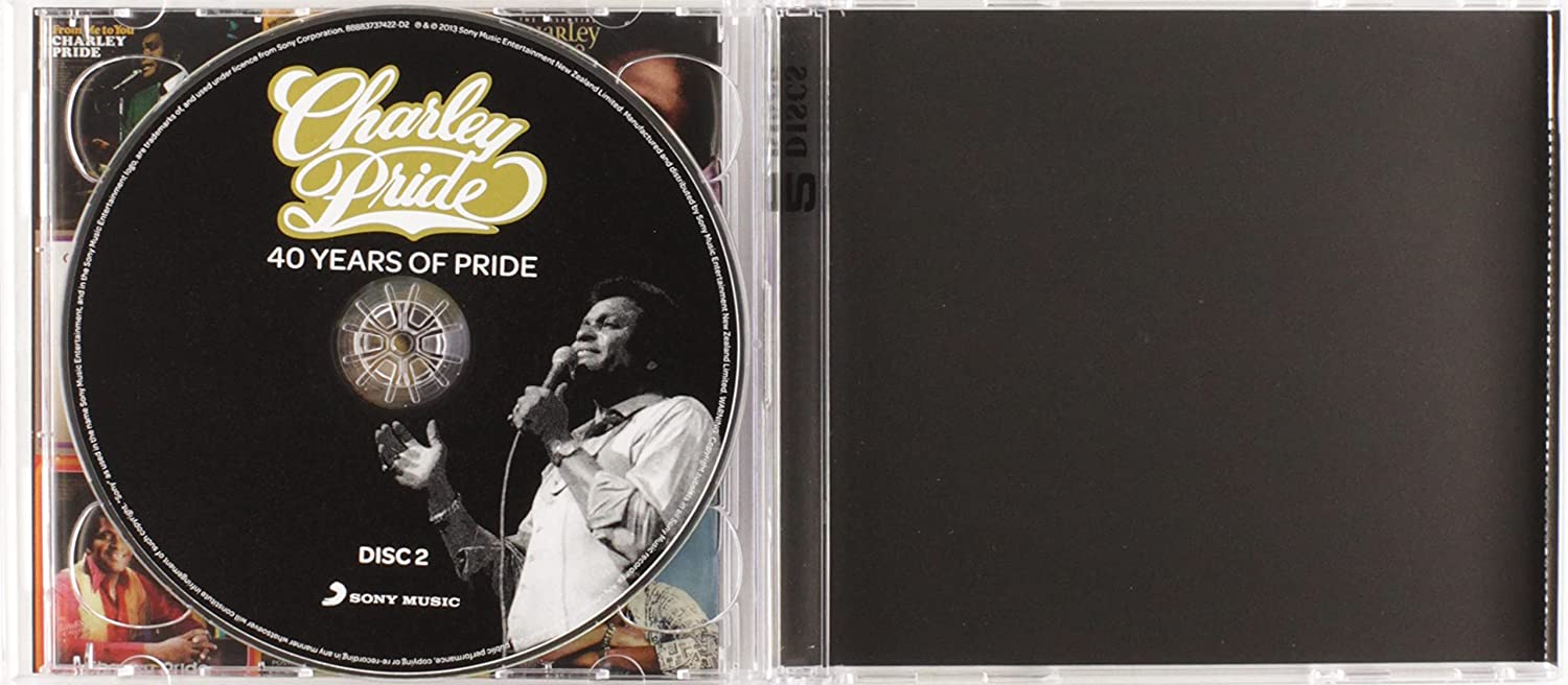 40 Years Of Pride (2-CD)