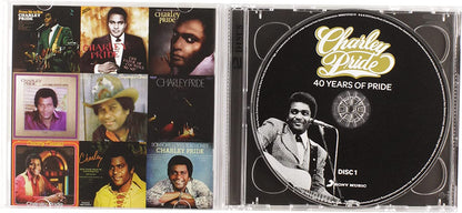 40 Years Of Pride (2-CD)