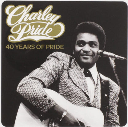 40 Years Of Pride (2-CD)