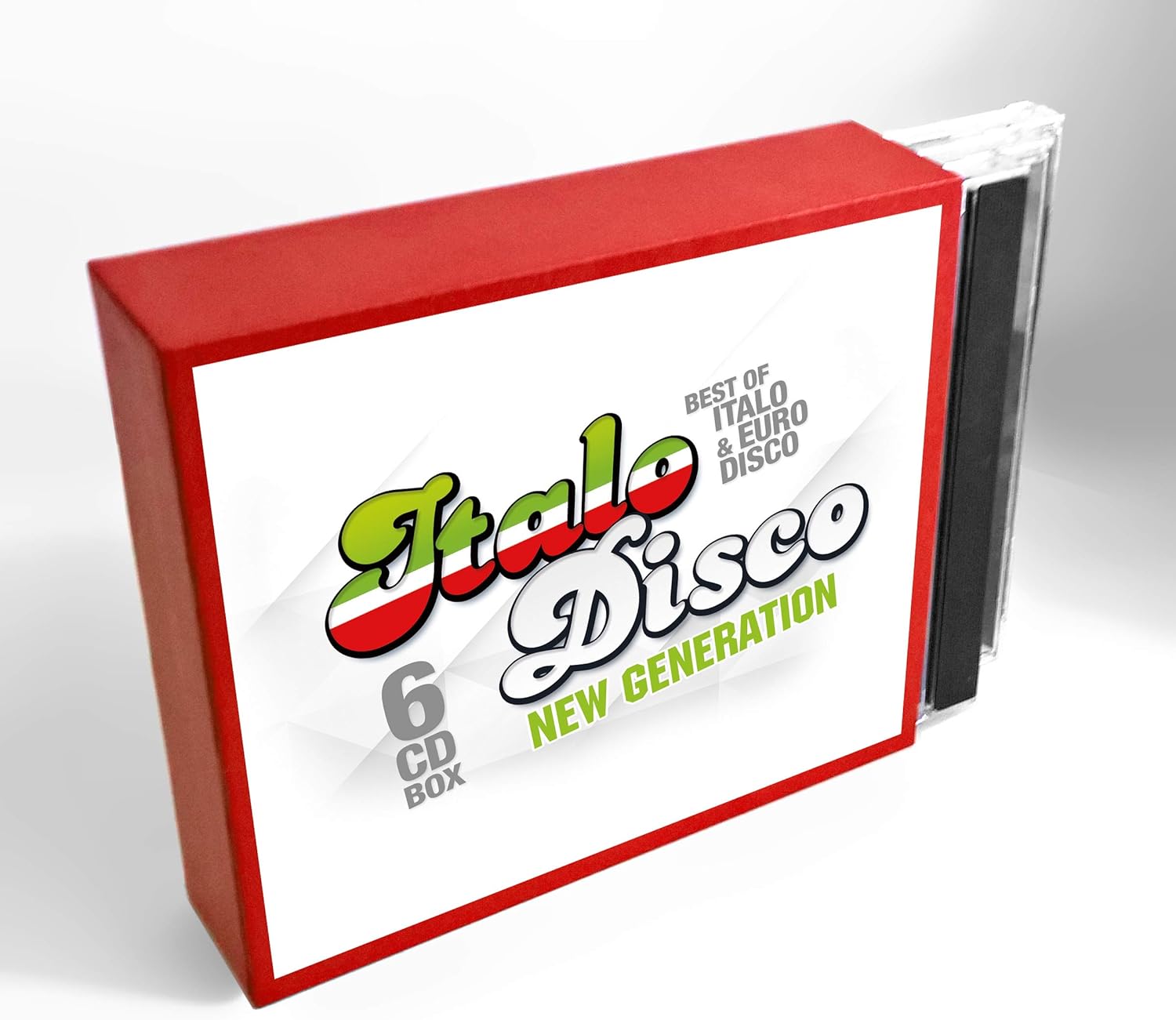 Italo Disco New Generation