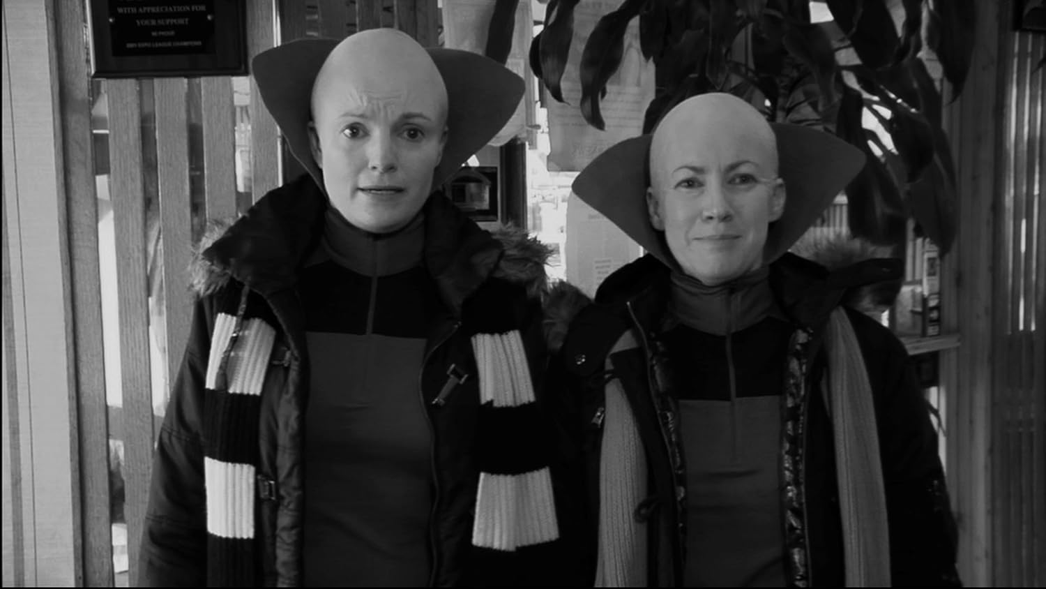 Codependent Lesbian Space Alien Seeks Same