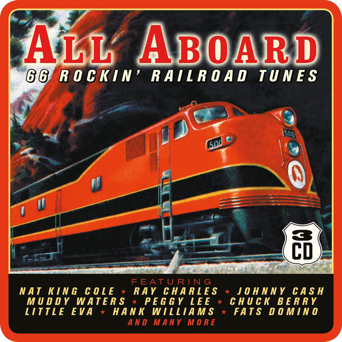 All Aboard