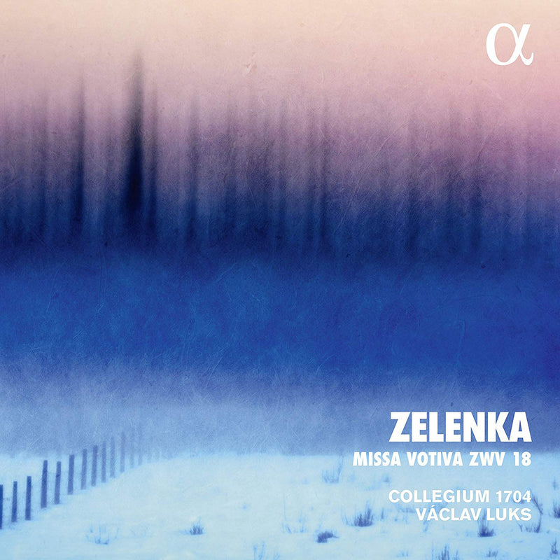 Zelenka: Missa Votiva ZWV 18