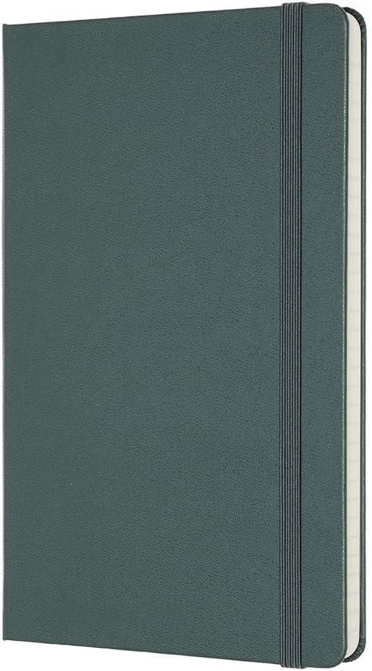 Moleskine PROPFNTB3HK19 Large Pro Hard Notebook