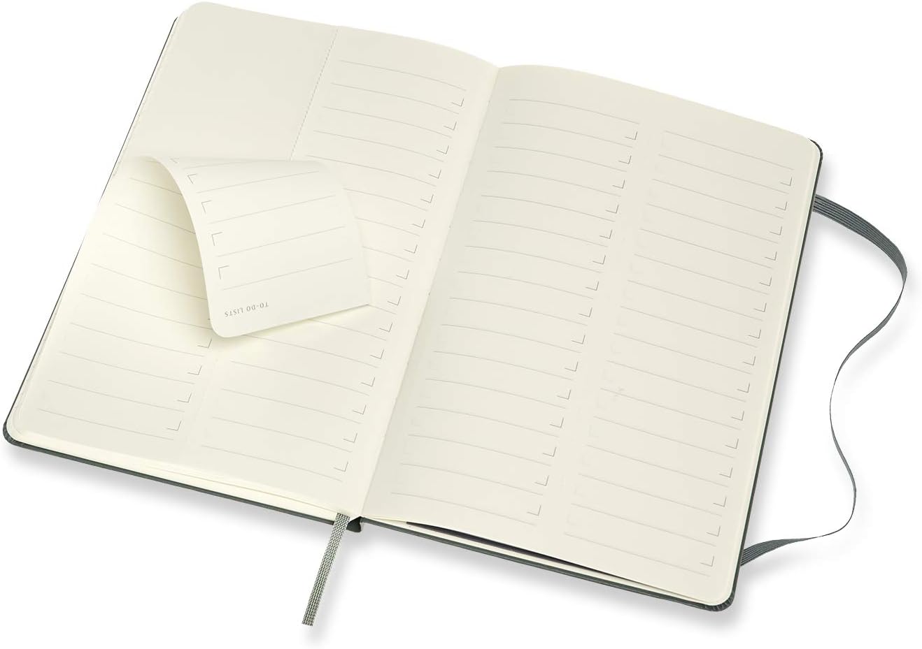 Moleskine PROPFNTB3HK19 Large Pro Hard Notebook
