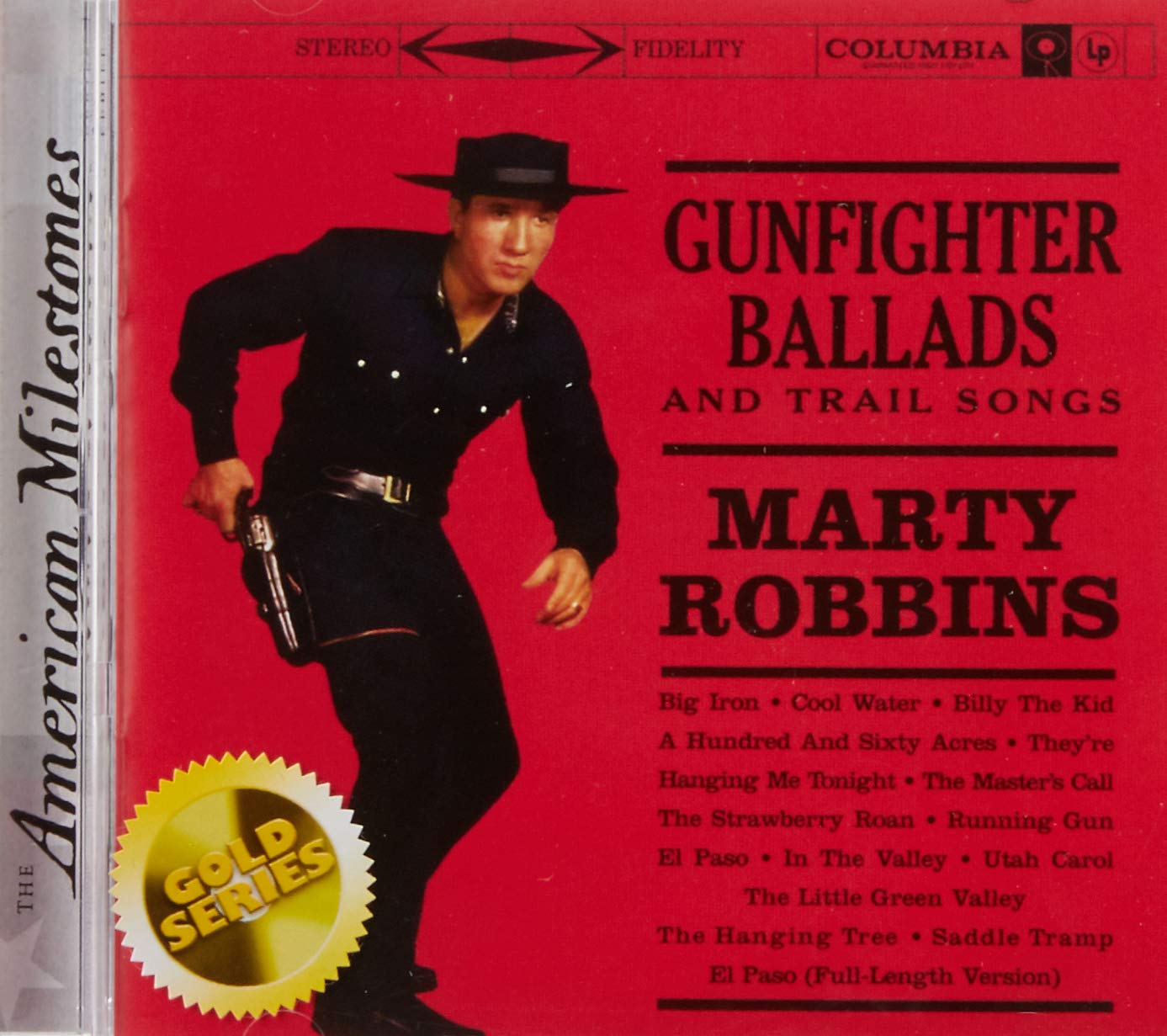 Gunfighter Ballads & Trail Songs (Gold Series