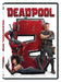 Deadpool 2: Super Duper Cut + Kinofassung + DVD / Mediabook Swan