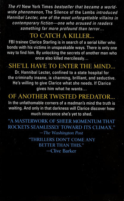 The Silence of the Lambs