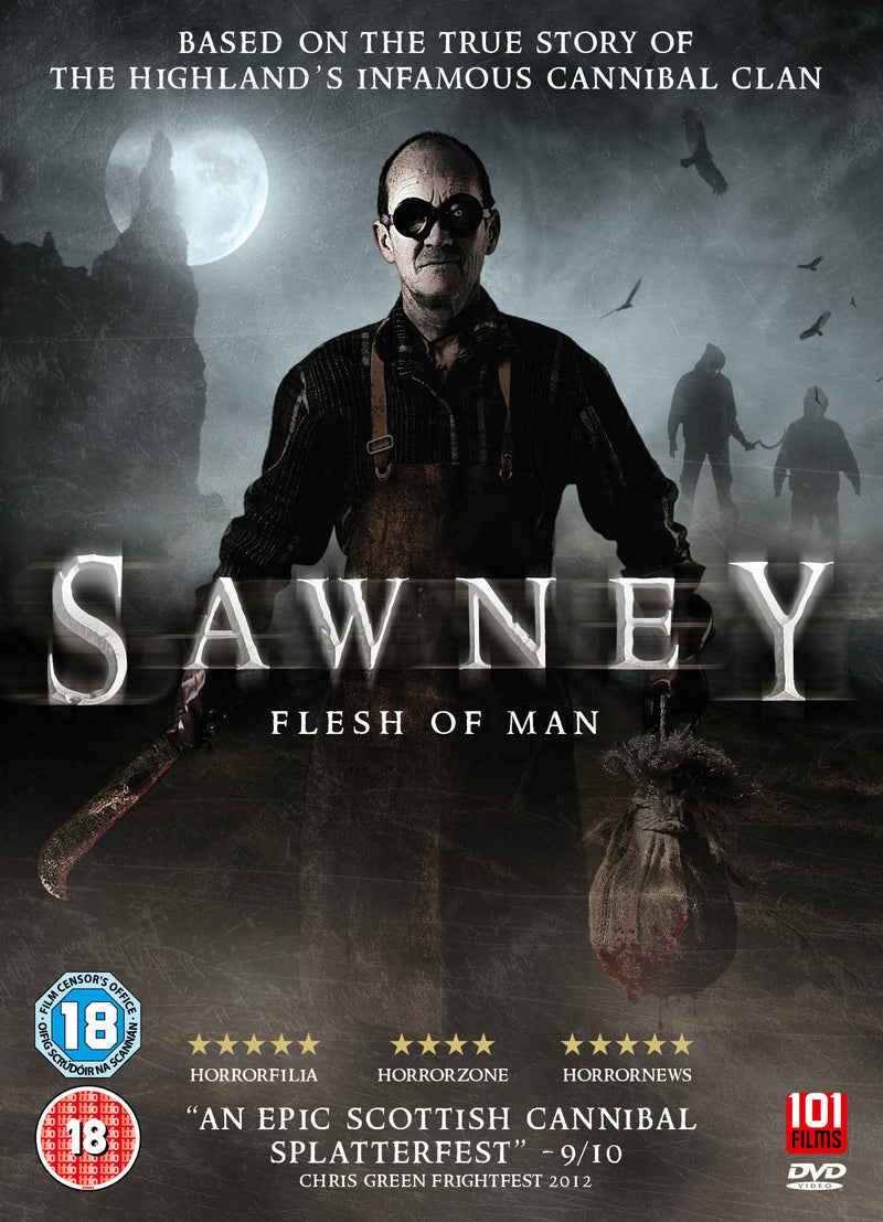 Sawney - Flesh of Man