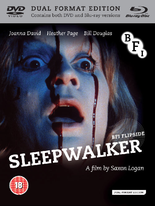 Sleepwalker (BFI Flipside) (DVD + Blu-ray)