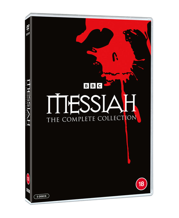 Messiah: The Complete Collection