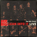 The Big Finish - Lean Into It Live (RSD Black Red Splatter