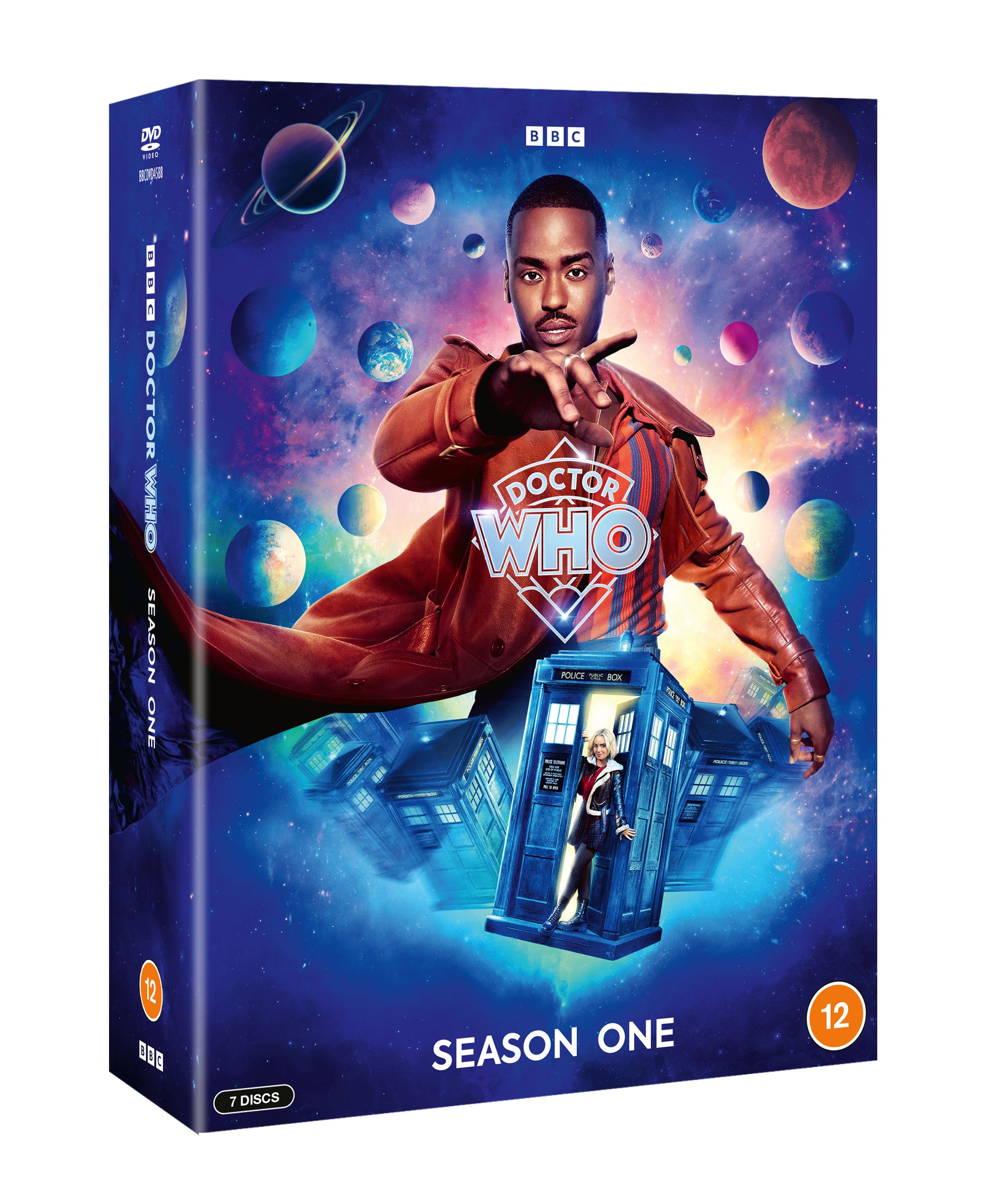 Doctor Who: Season 1 (2024)