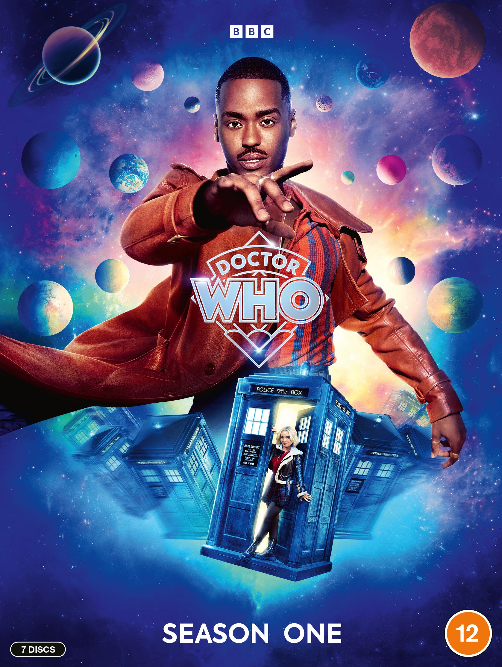 Doctor Who: Season 1 (2024)