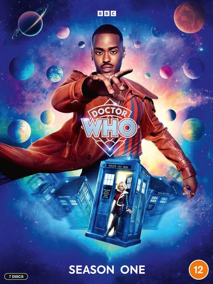 Doctor Who: Season 1 (2024)
