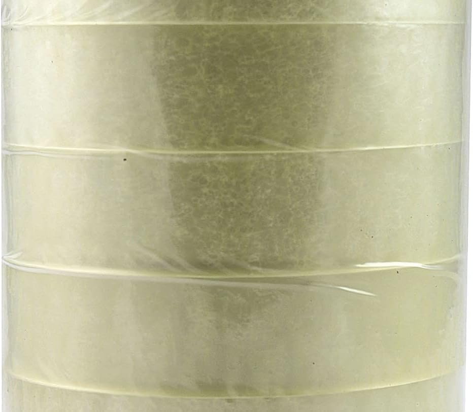 Q-Connect Adhesive Tape 24mm x 66m (Pack of 6