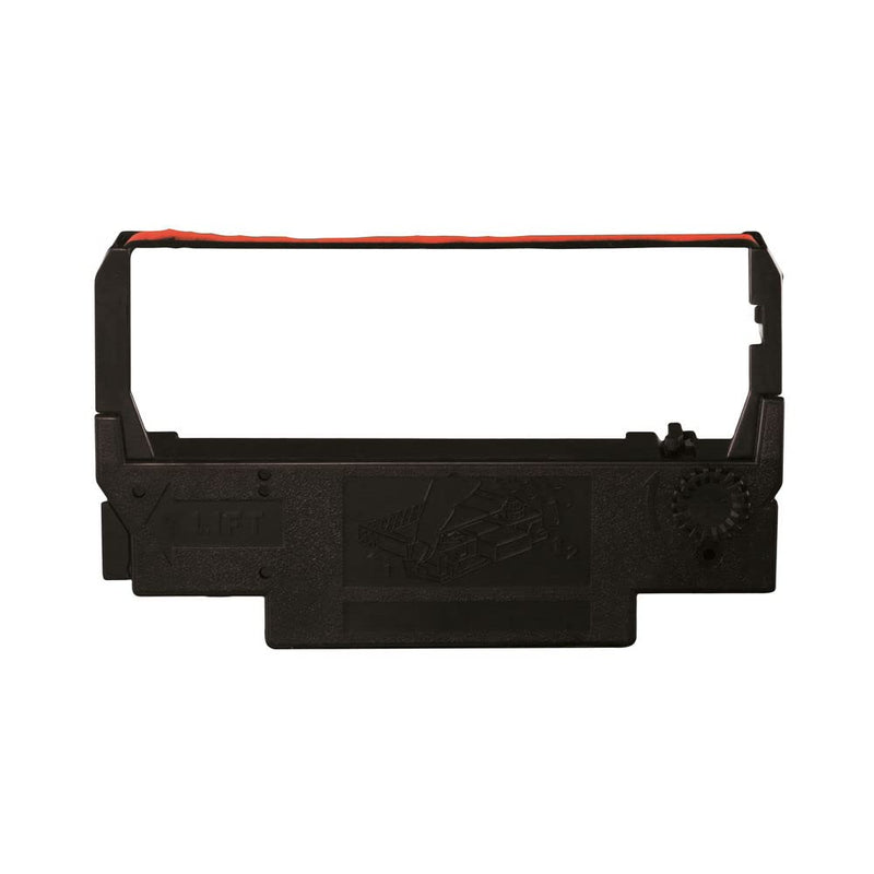 Capture ERC38N/R Ruban Noir/Rouge Pour TM-U3xx/220/375/M300/SRP275, IER38NR (TM-U3xx/220/375/M300/SRP275 SRP275