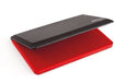 COLOP EM05402 Stempelkissen Micro 3, 90 x 160 mm, rot