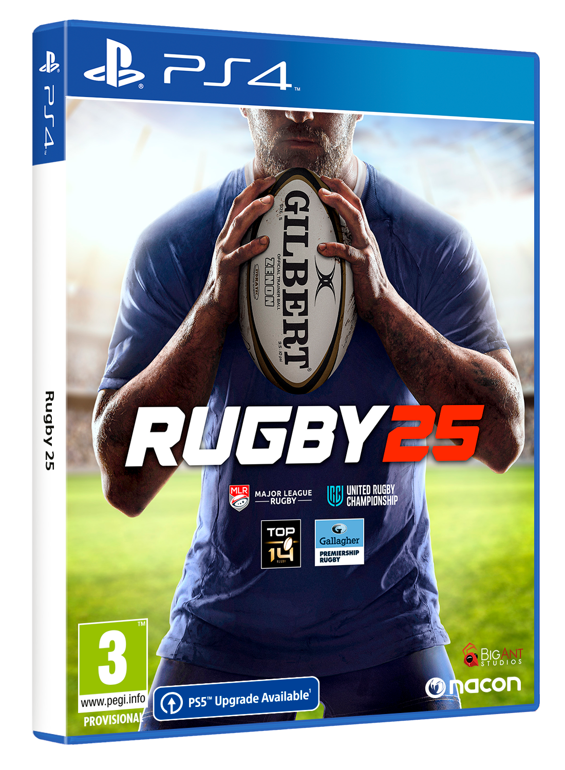Rugby 25 (PS4)