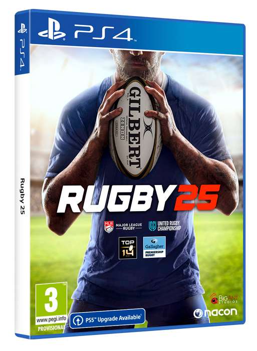 Rugby 25 (PS4)