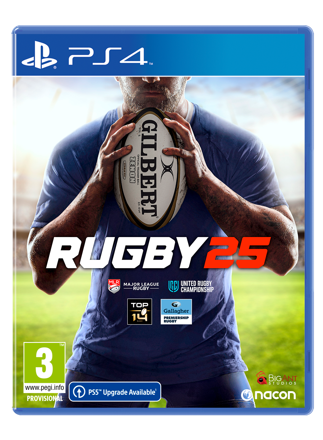 Rugby 25 (PS4)