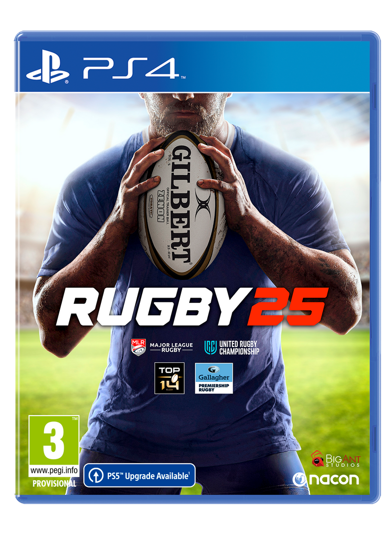 Rugby 25 (PS4)