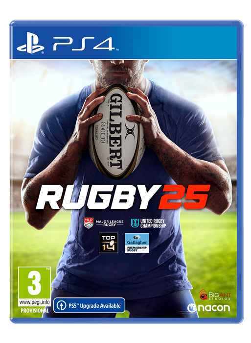 Rugby 25 (PS4)