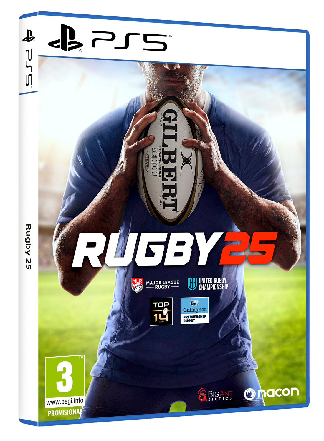 Rugby 25 (PS5)