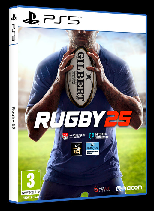 Rugby 25 (PS5)