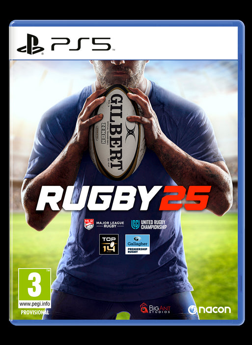 Rugby 25 (PS5)
