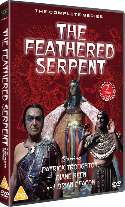The Feathered Serpent: The Complete Series