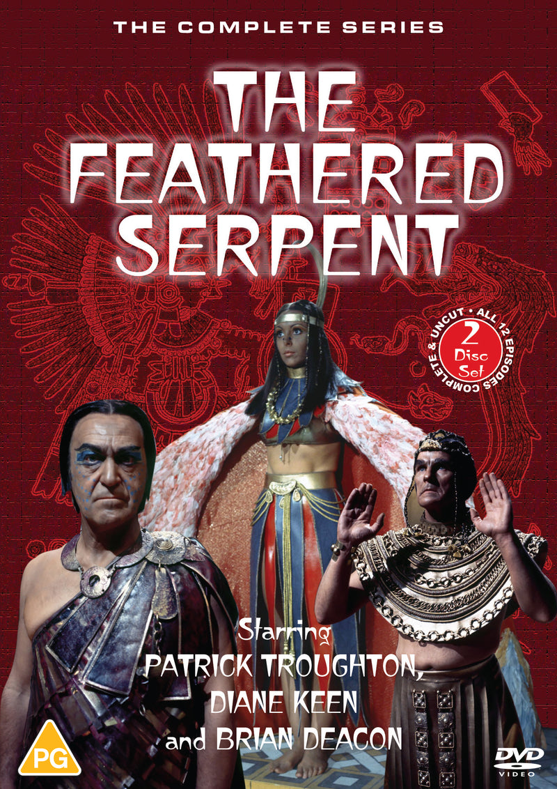 The Feathered Serpent: The Complete Series