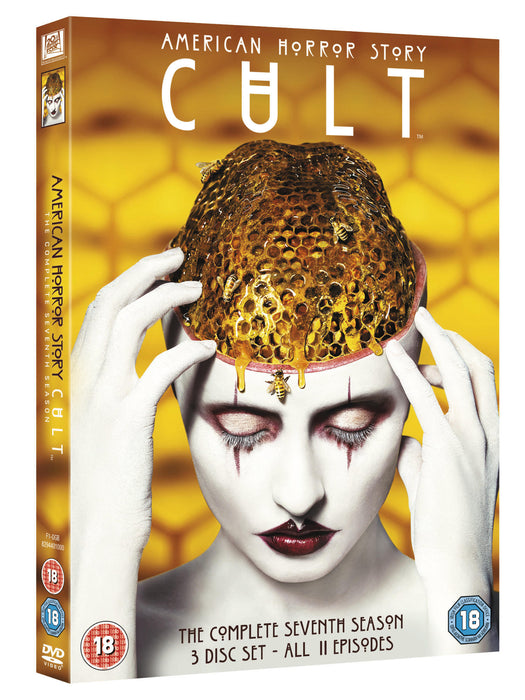American Horror Story: Cult - The Complete Seventh Season