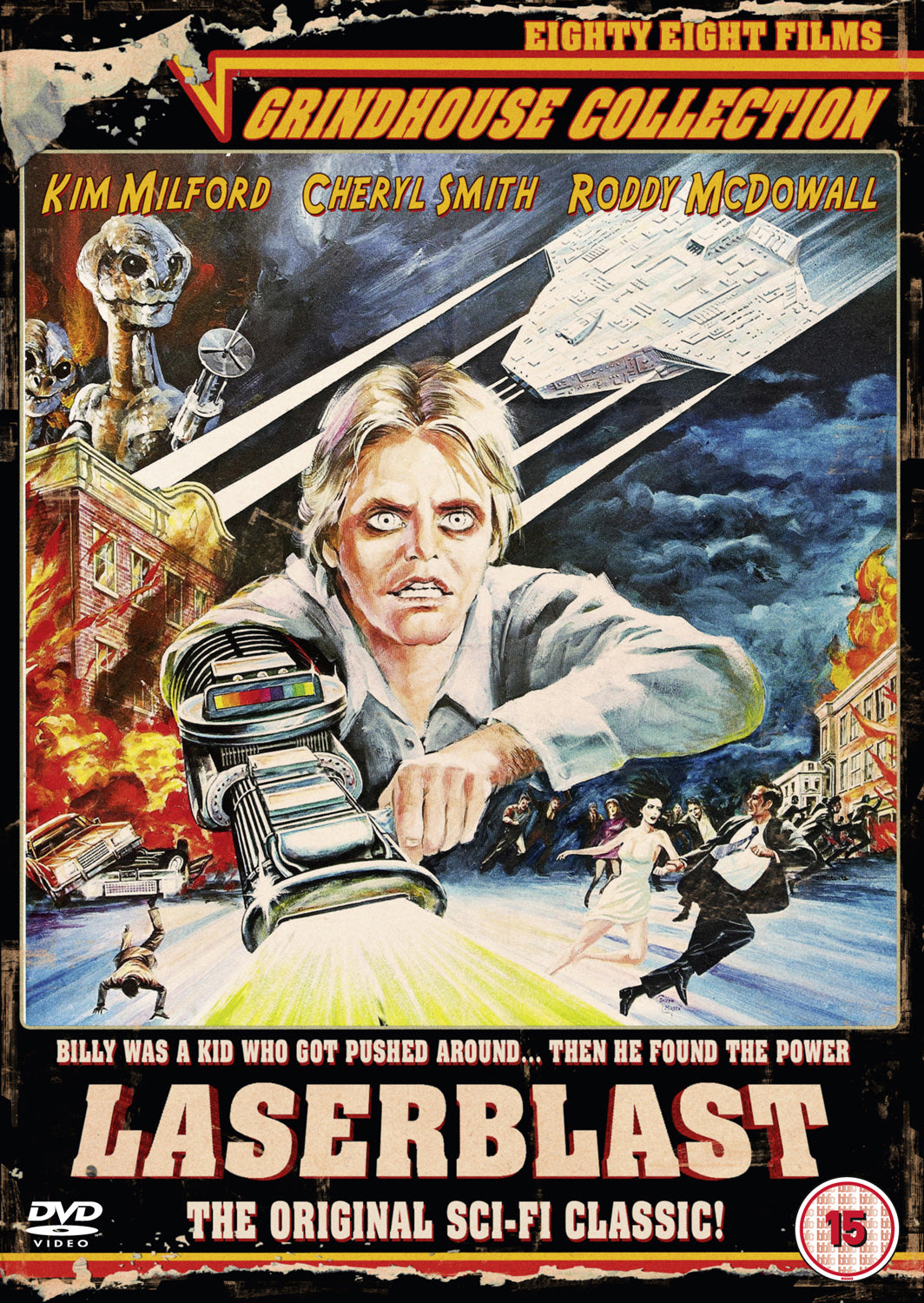 Laserblast