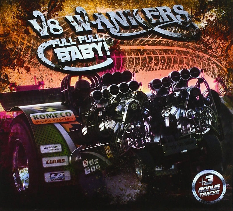 Full Pull Baby (Digipack)