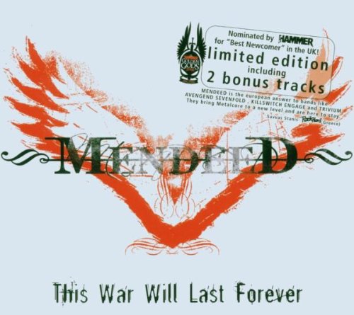This War Will Last Forever Lt