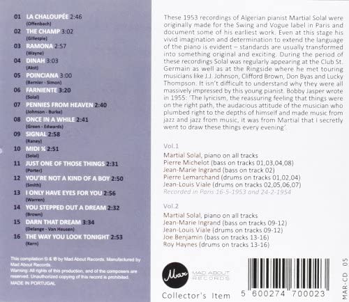 First Recordings