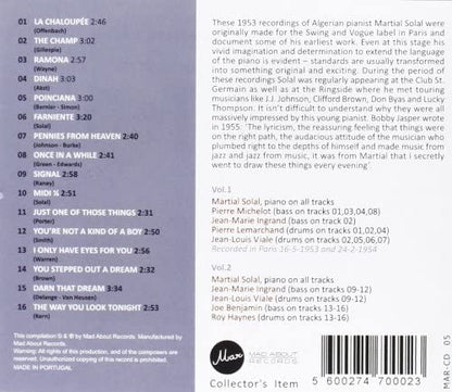First Recordings