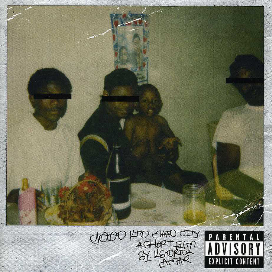 Good Kid, M.A.A.d City: With Remixes